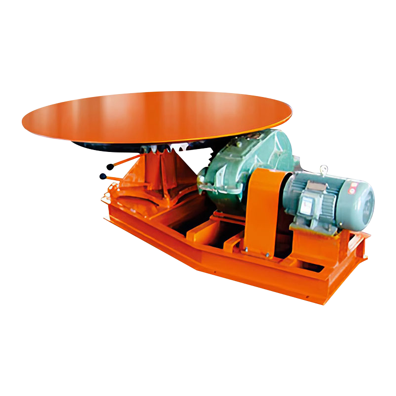 DK、DB型圓盤給料機