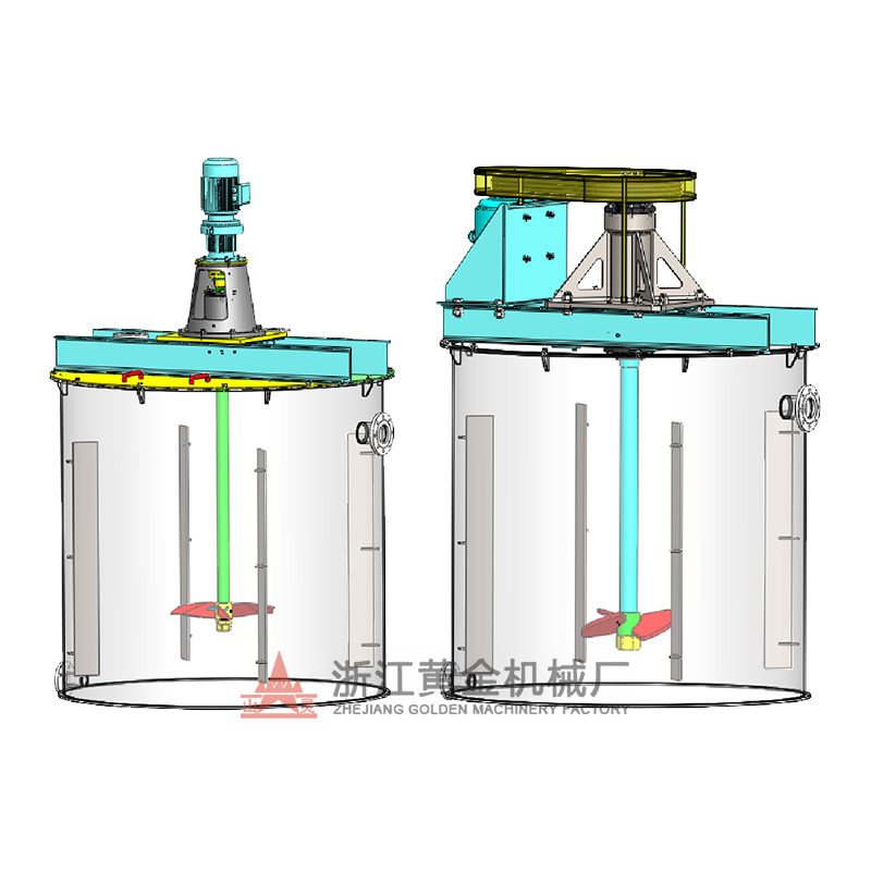 XBY型藥劑攪拌槽 XBY型藥劑攪拌槽