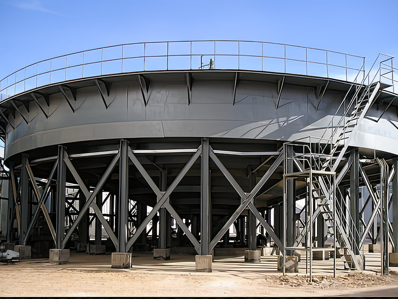 年產(chǎn)30萬(wàn)噸硫酸鉀項(xiàng)目---青海中信國(guó)安科技發(fā)展有限公司