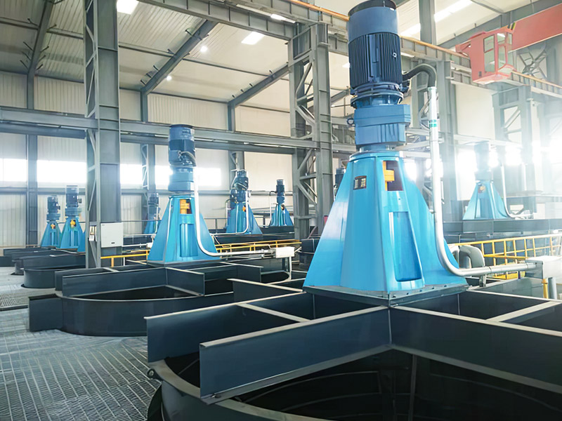 年產(chǎn)50萬(wàn)噸氯化鉀一期項(xiàng)目----老撾甘蒙開(kāi)元鉀肥