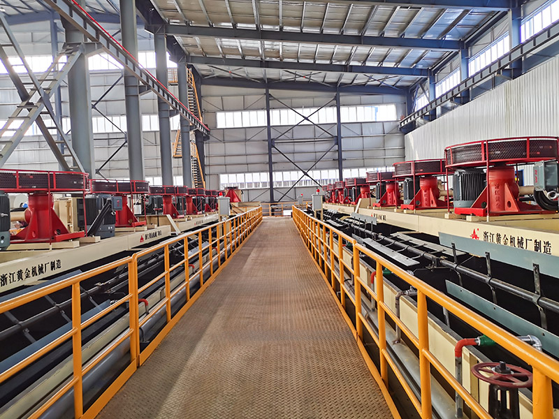 100萬(wàn)噸/年銅金礦、硫鐵礦采選工程---安徽金鼎礦業(yè)股份有限公司