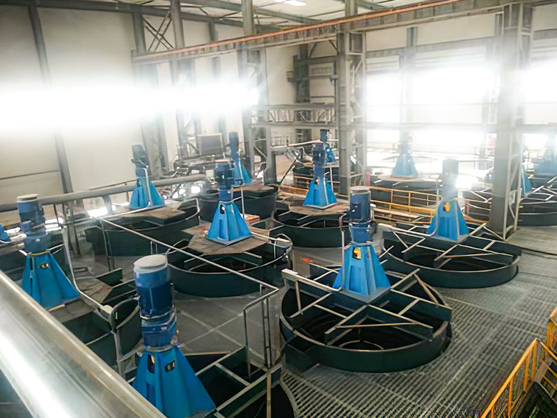 鉀鎂特種肥及全水溶硫酸鉀工業(yè)性試驗項目---國投新疆羅布泊鉀鹽有限責任公司