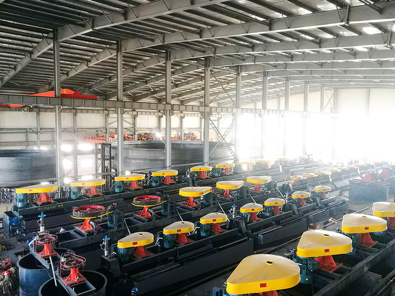 八岔溝西鉛鋅礦3000噸/日采選項(xiàng)目---鄂倫春自治旗國(guó)金礦業(yè)有限公司