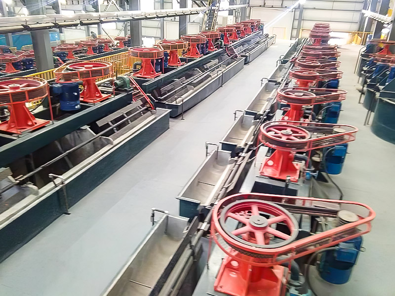 銀銅鉛鋅礦30萬(wàn)噸/年地下開(kāi)采技術(shù)改造項(xiàng)目---赤峰榮邦礦業(yè)限責(zé)任公司