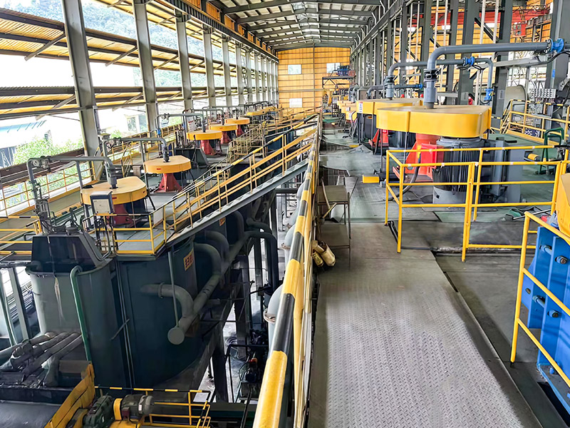 15萬(wàn)噸銅冶煉建設(shè)項(xiàng)目---廣西南國(guó)銅業(yè)有限責(zé)任公司